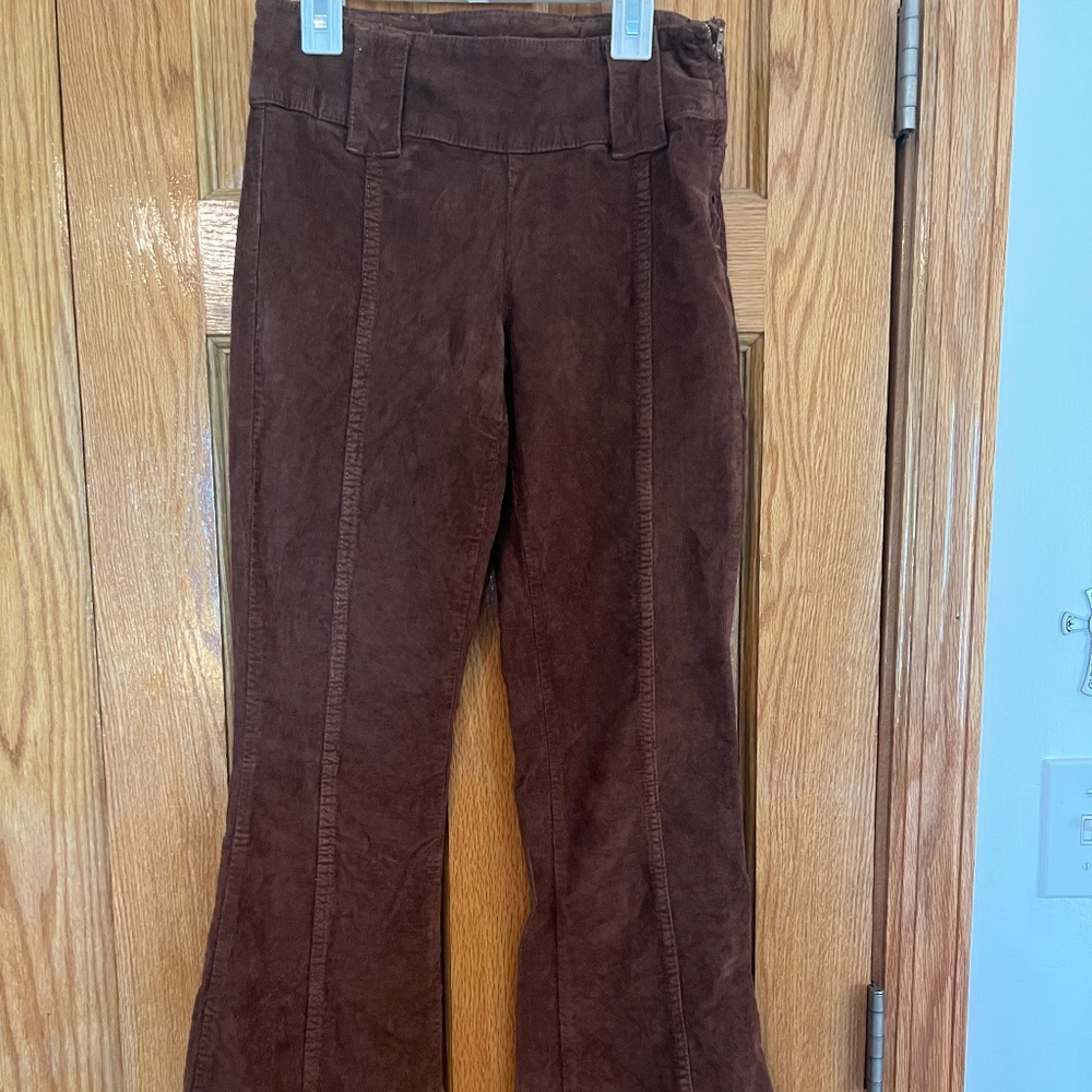 Urban outfitters corduroy flare jeans